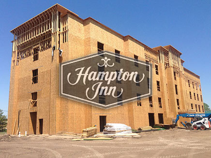 Hampton Inn- McPherson, KS